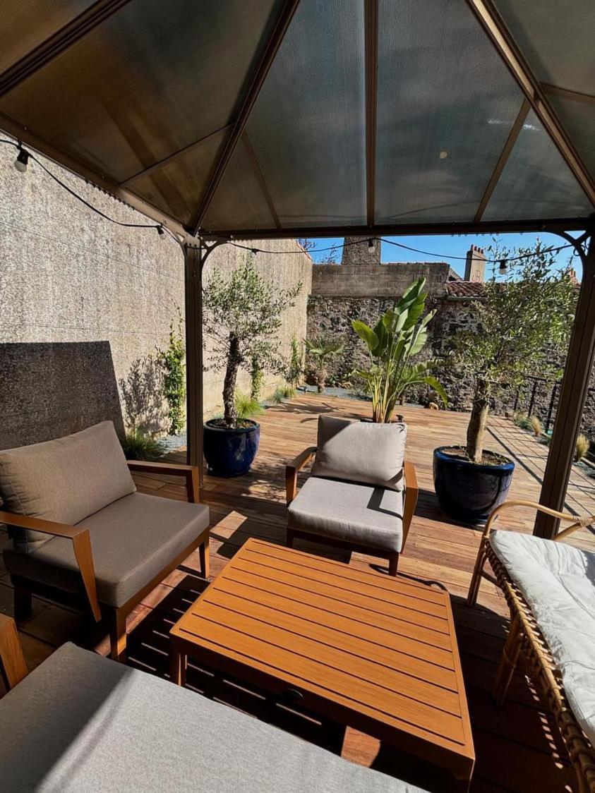 Вилла Casa Del Jaguar Gorges  Экстерьер фото